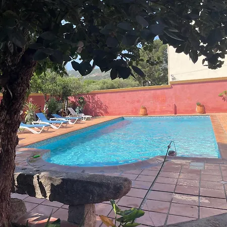 Antonia Avec Piscine Commune - Centre 아파트 *