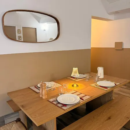 Antonia Avec Piscine Commune - Centre * 칼비