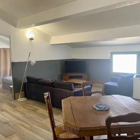 Antonia Avec Piscine Commune - Centre Διαμέρισμα *