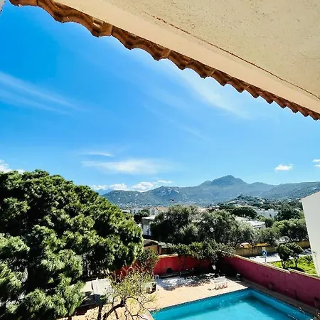 Antonia Avec Piscine Commune - Centre * Καλβί