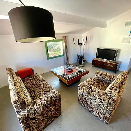 Antonia Avec Piscine Commune - Centre Διαμέρισμα