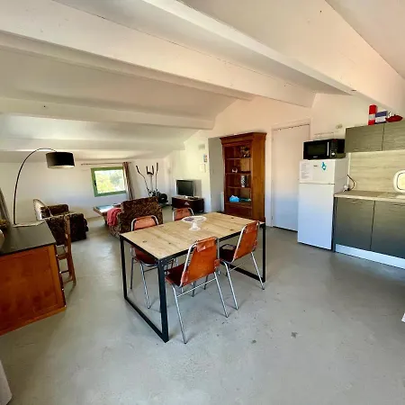 Antonia Avec Piscine Commune - Centre Διαμέρισμα *