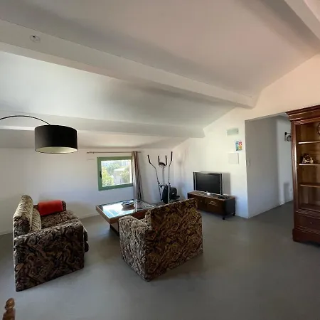 Antonia Avec Piscine Commune - Centre *