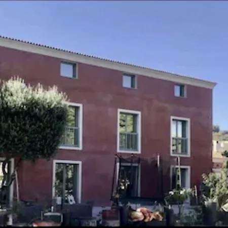 Apartmán Antonia Avec Piscine Commune - Centre *