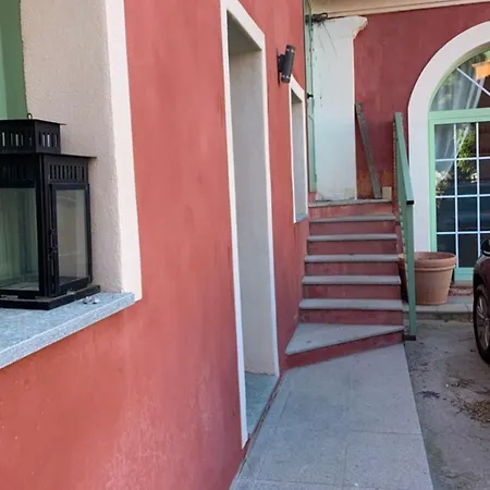 Antonia Avec Piscine Commune - Centre Διαμέρισμα Καλβί