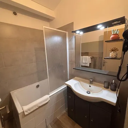 Antonia Avec Piscine Commune - Centre Διαμέρισμα