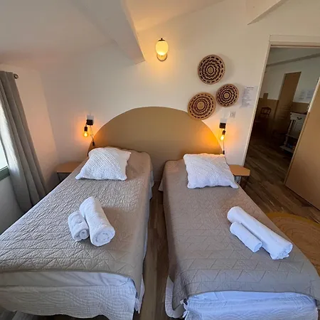 Apartmán Antonia Avec Piscine Commune - Centre Calvi (Corsica)