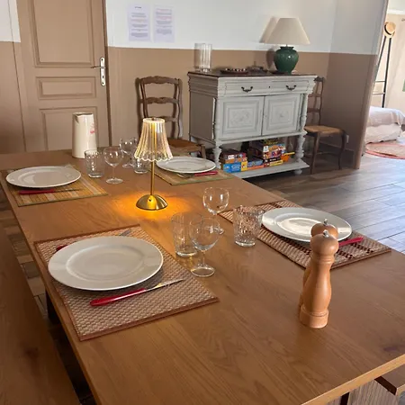 Antonia Avec Piscine Commune - Centre *