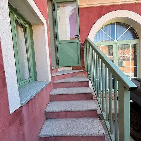 Apartmán Antonia Avec Piscine Commune - Centre