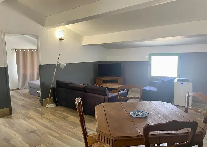 Résidence Antonia Avec Piscine Commune - Centre Appartement *