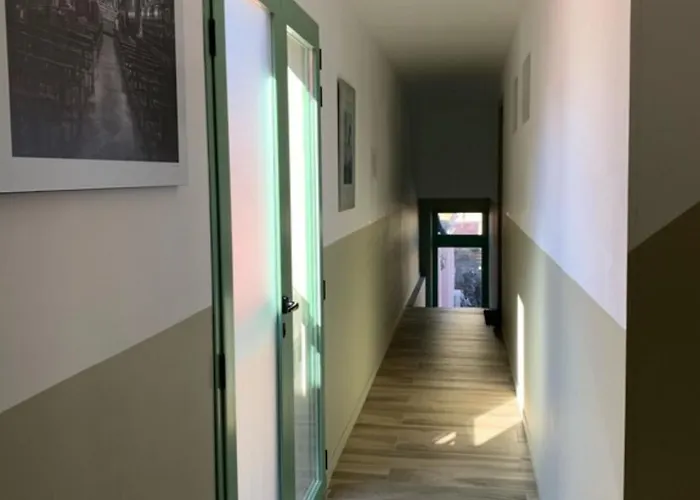 Antonia Avec Piscine Commune - Centre Apartment