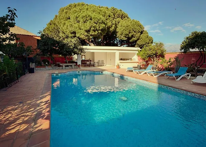Appartement Résidence Antonia Avec Piscine Commune - Centre *