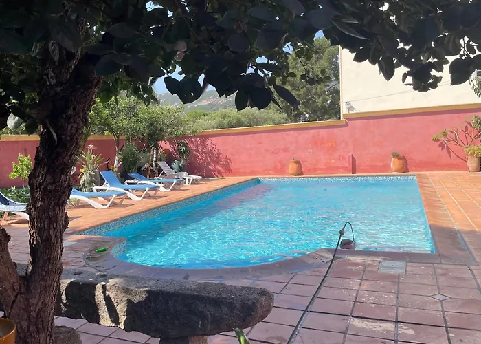Antonia Avec Piscine Commune - Centre Apartment *