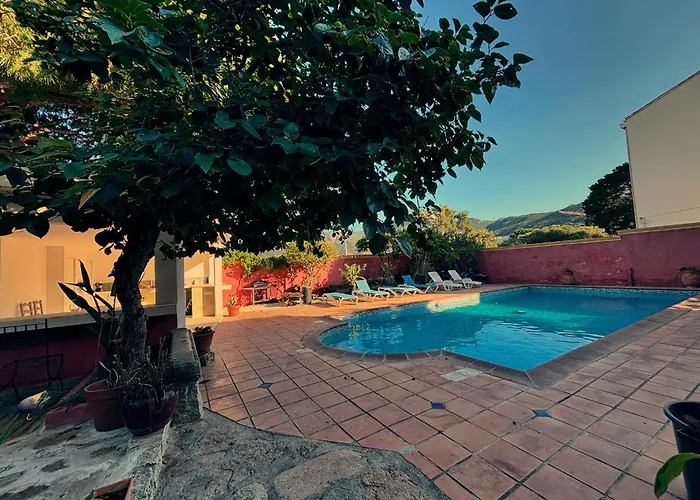 Antonia Avec Piscine Commune - Centre Apartment Calvi (Corsica)