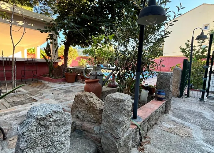 Résidence Antonia Avec Piscine Commune - Centre Appartement Calvi (Corsica)