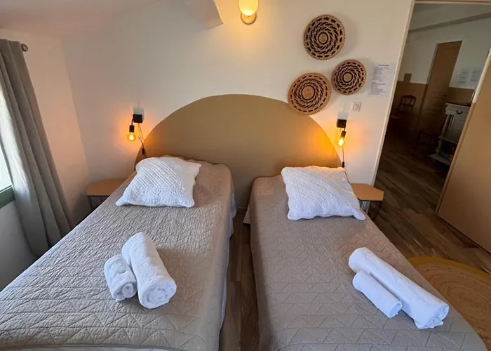 Apartment Antonia Avec Piscine Commune - Centre Calvi (Corsica)